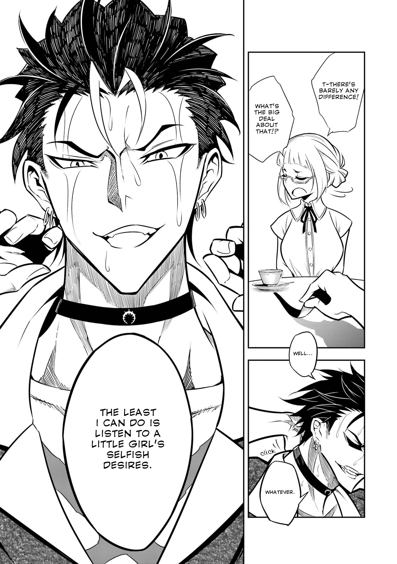 Ragna Crimson Chapter 56.5 - Page 7