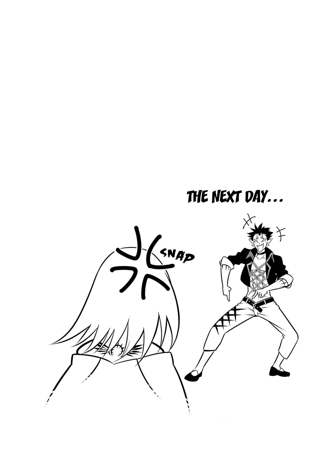 Ragna Crimson Chapter 56.5 - Page 9
