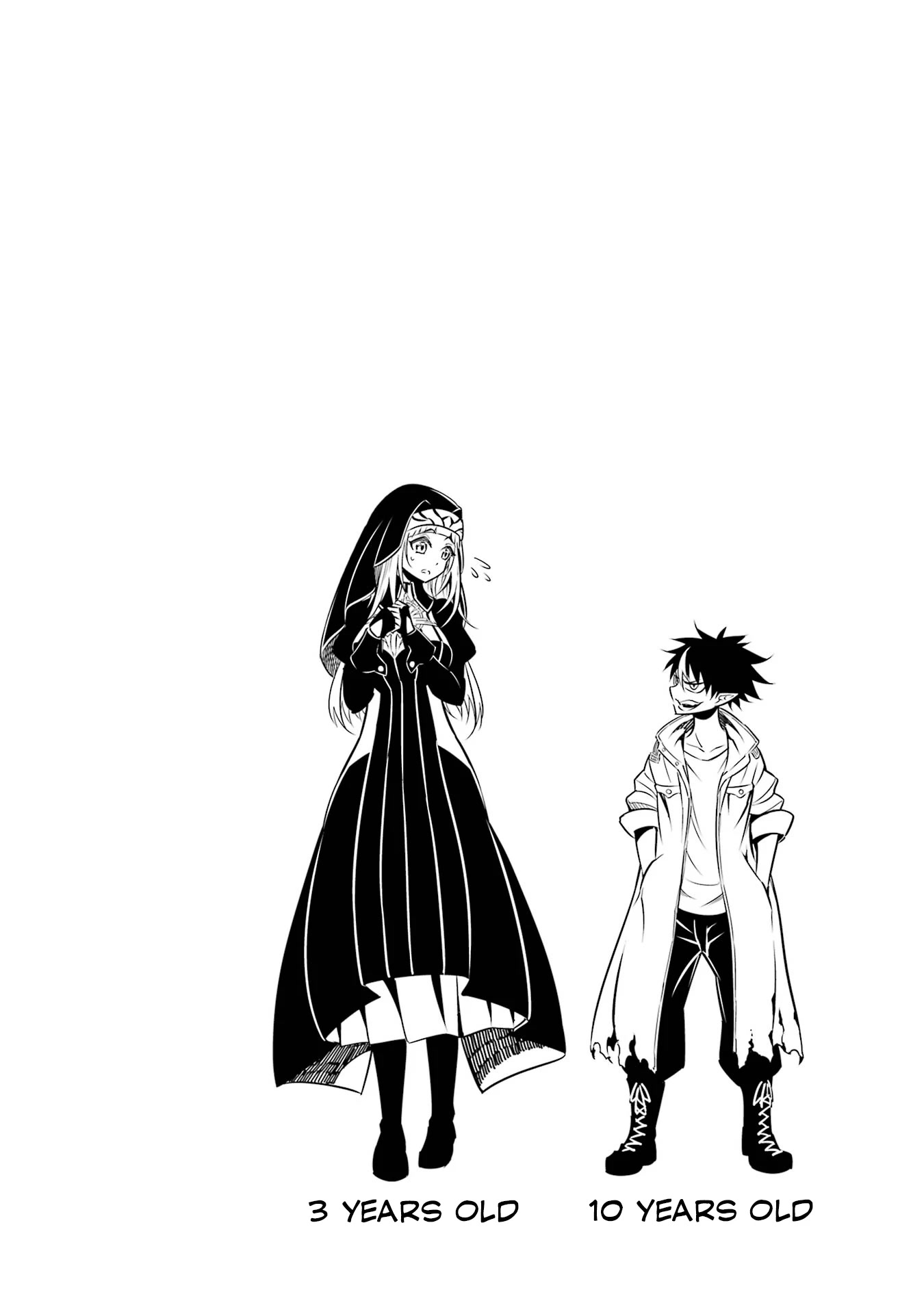 Ragna Crimson Chapter 56.5 - Page 10