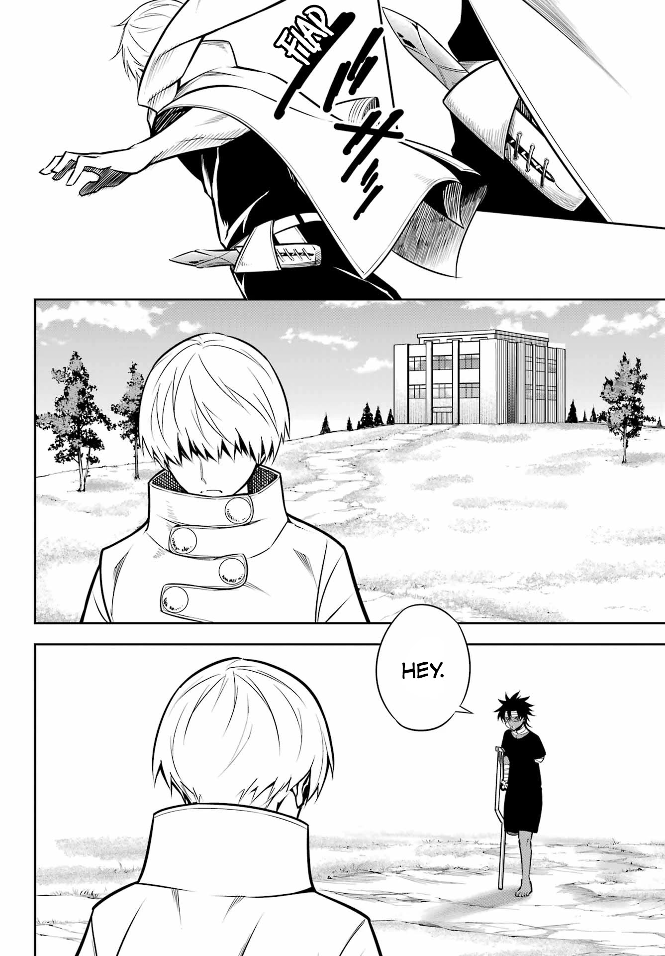 Ragna Crimson Chapter 56 - Page 11