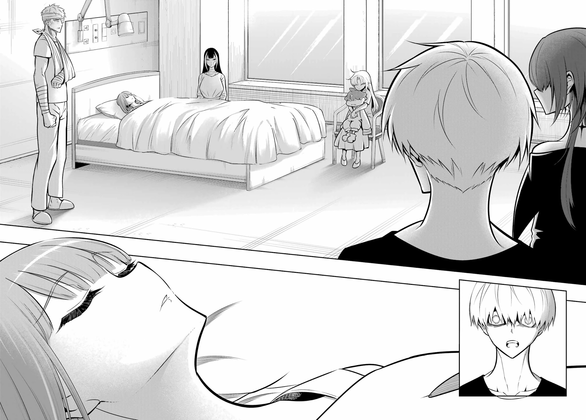 Ragna Crimson Chapter 56 - Page 6