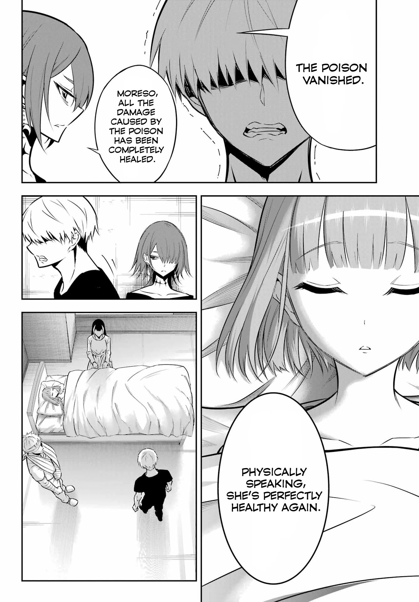 Ragna Crimson Chapter 56 - Page 7