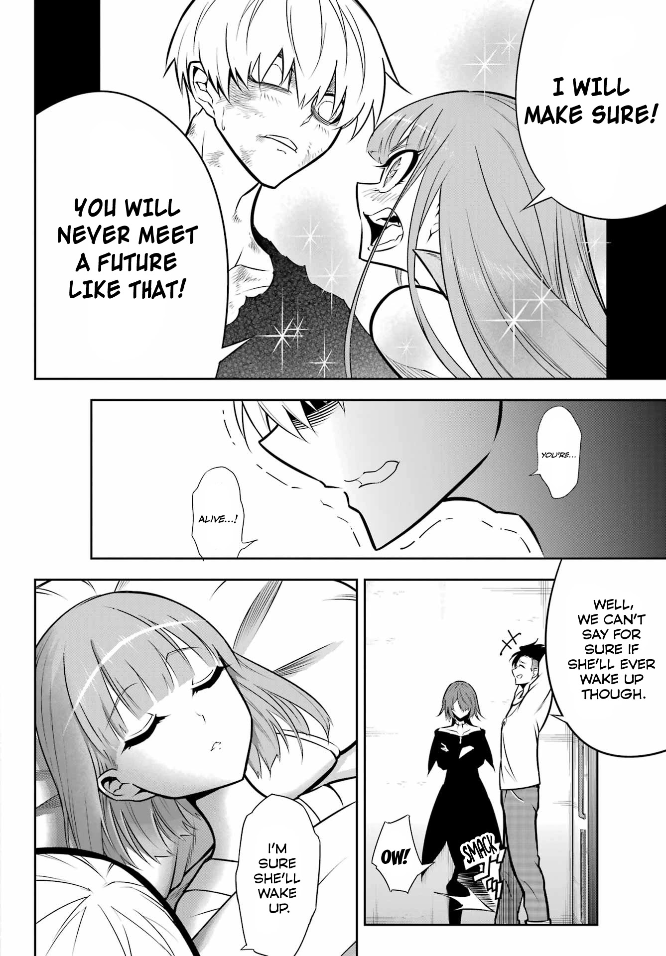 Ragna Crimson Chapter 56 - Page 9