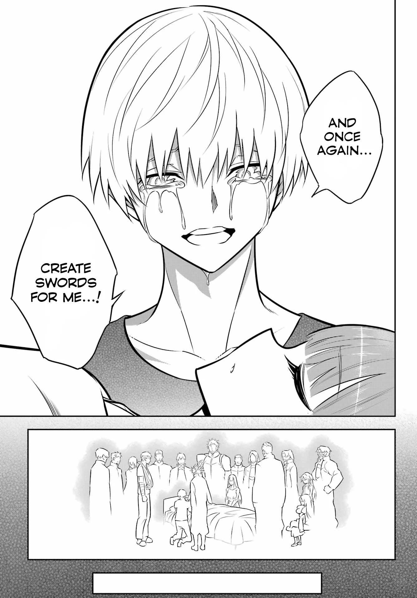 Ragna Crimson Chapter 56 - Page 10