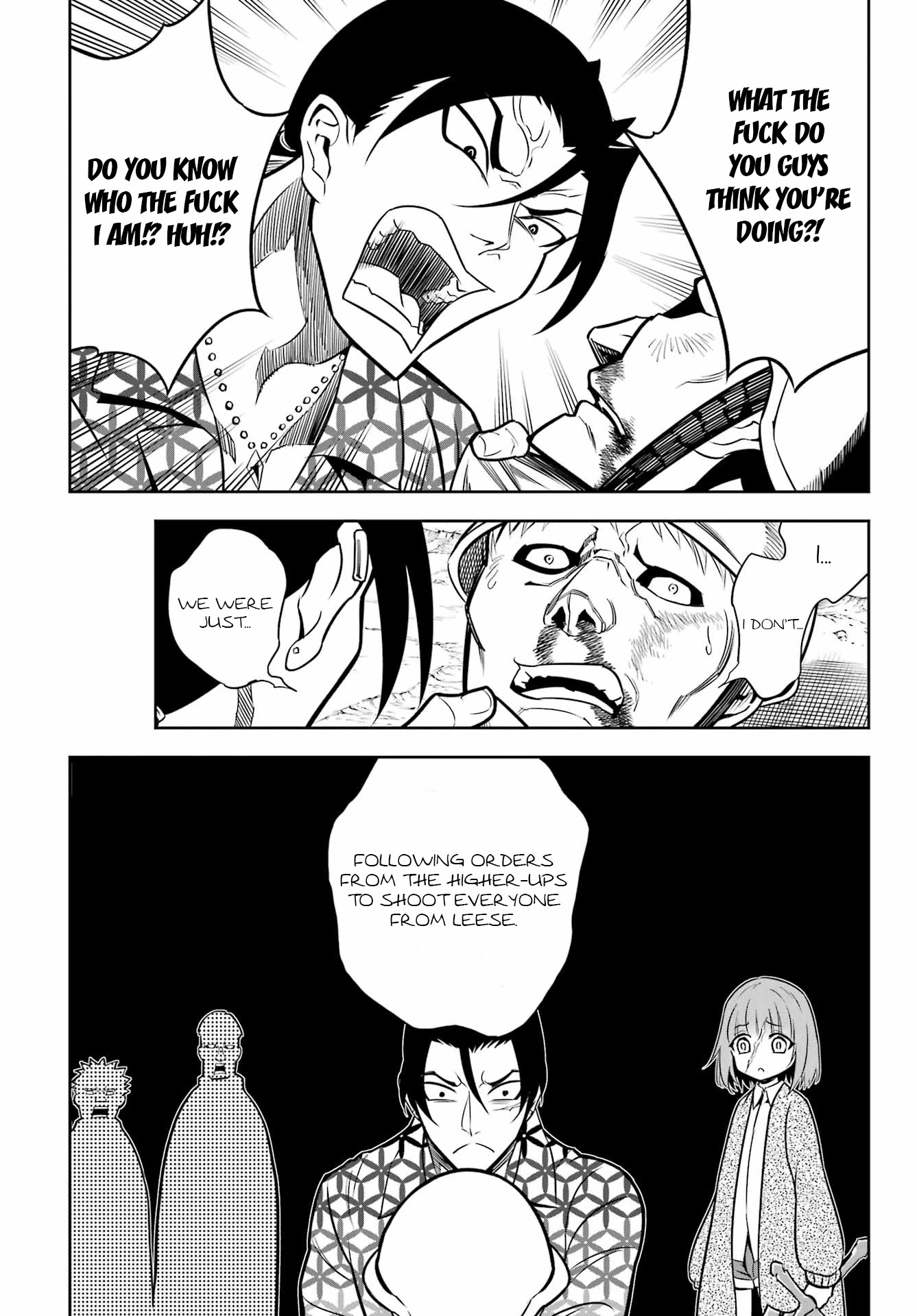 Ragna Crimson Chapter 57 - Page 12