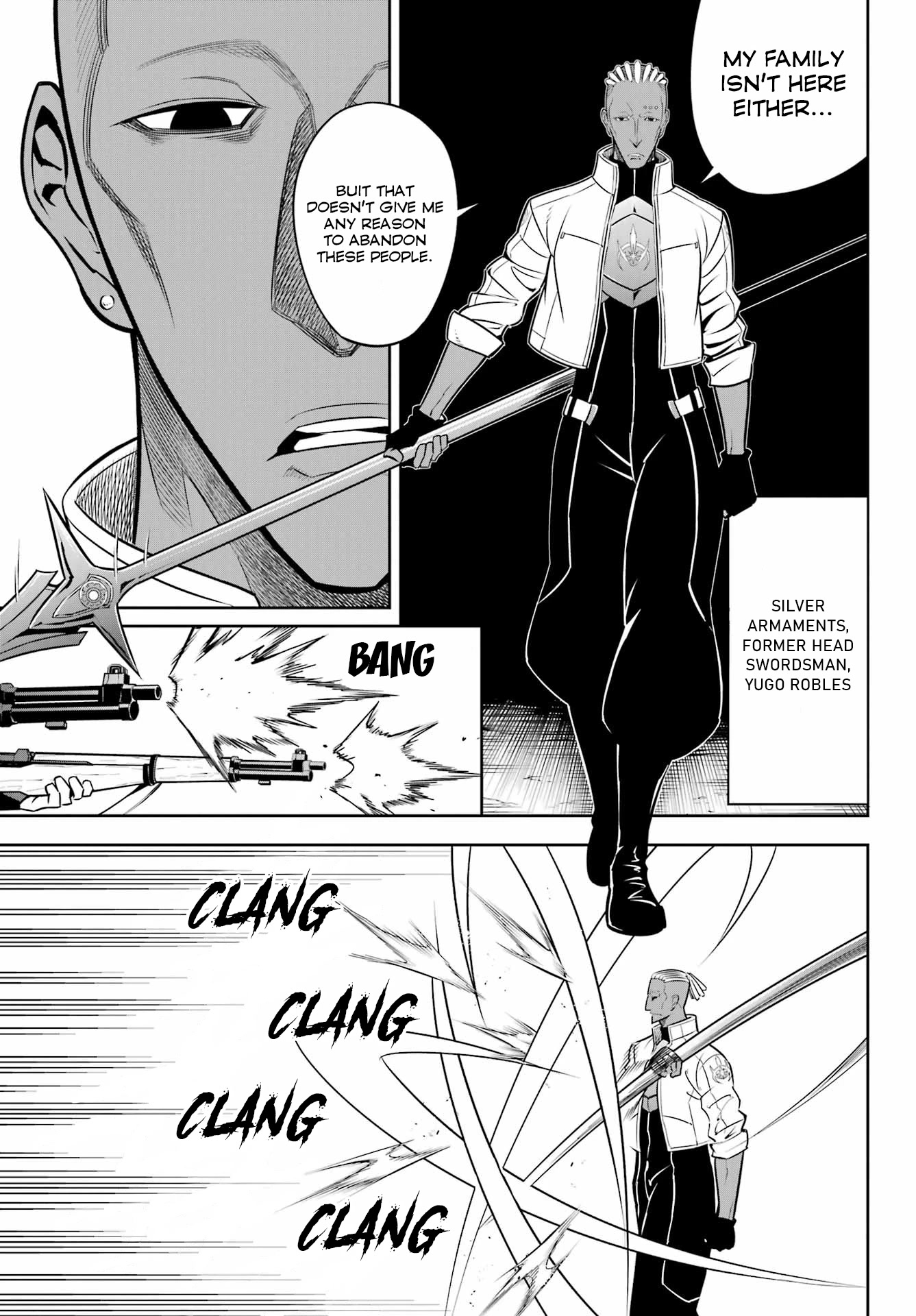 Ragna Crimson Chapter 57 - Page 16