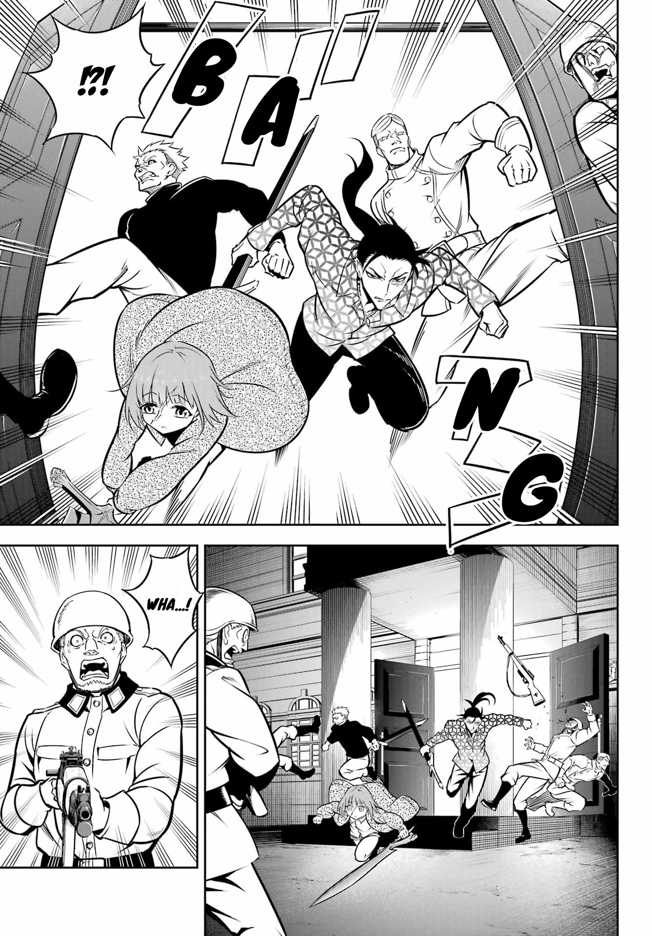 Ragna Crimson Chapter 57 - Page 10