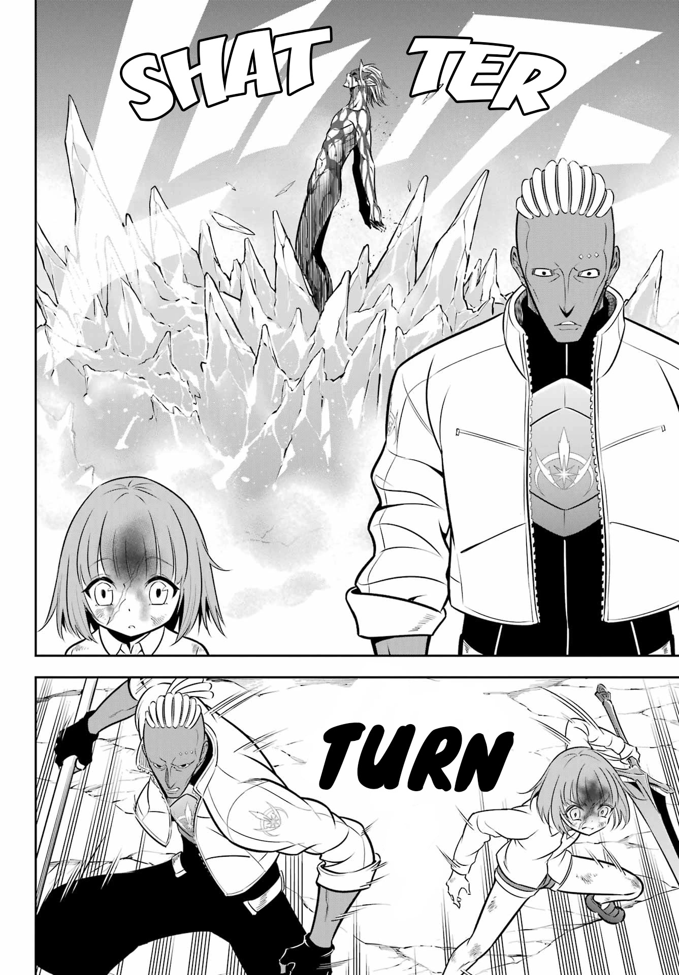 Ragna Crimson Chapter 58 - Page 17