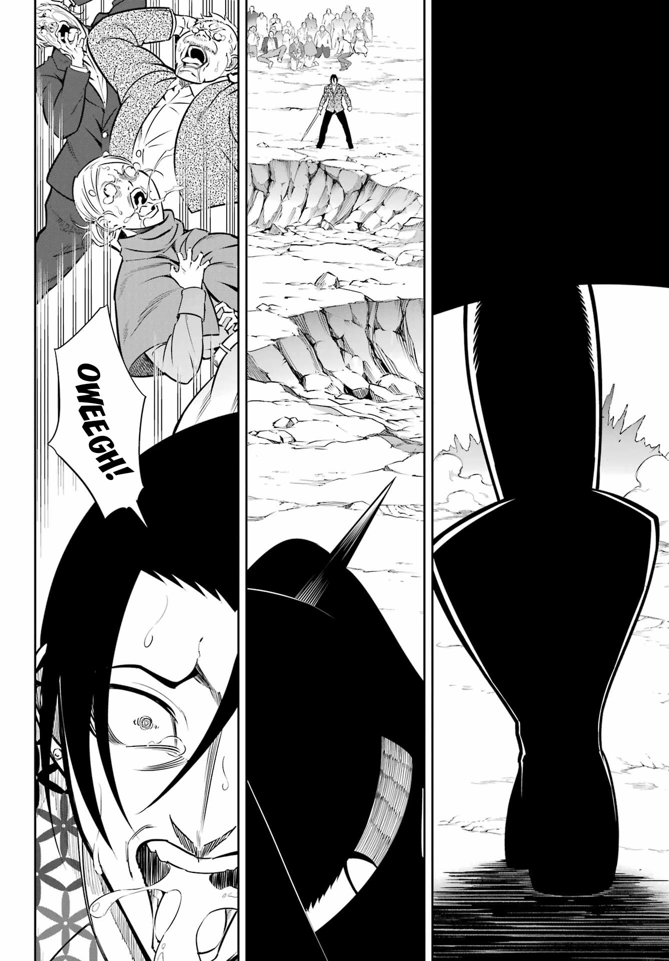 Ragna Crimson Chapter 58 - Page 33