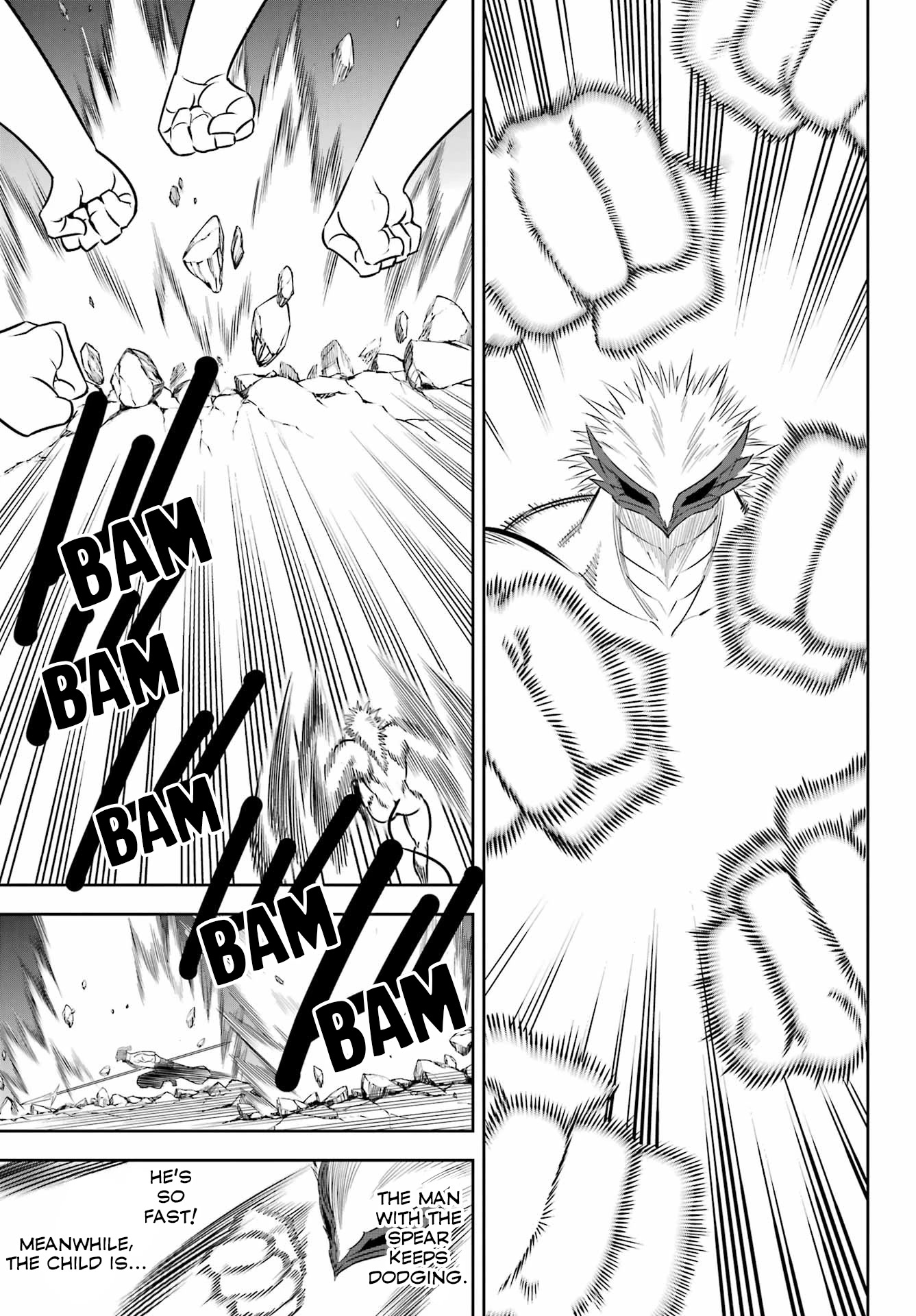 Ragna Crimson Chapter 58 - Page 7