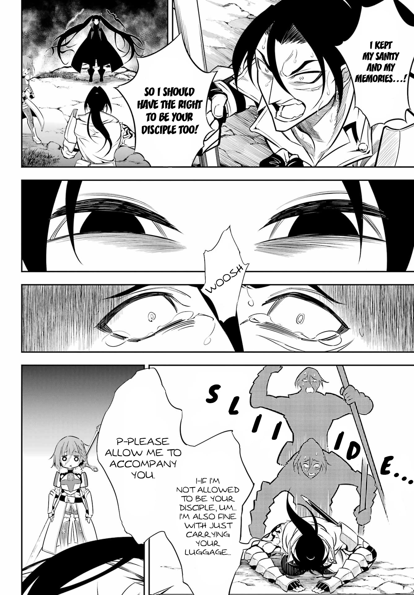 Ragna Crimson Chapter 59 - Page 26