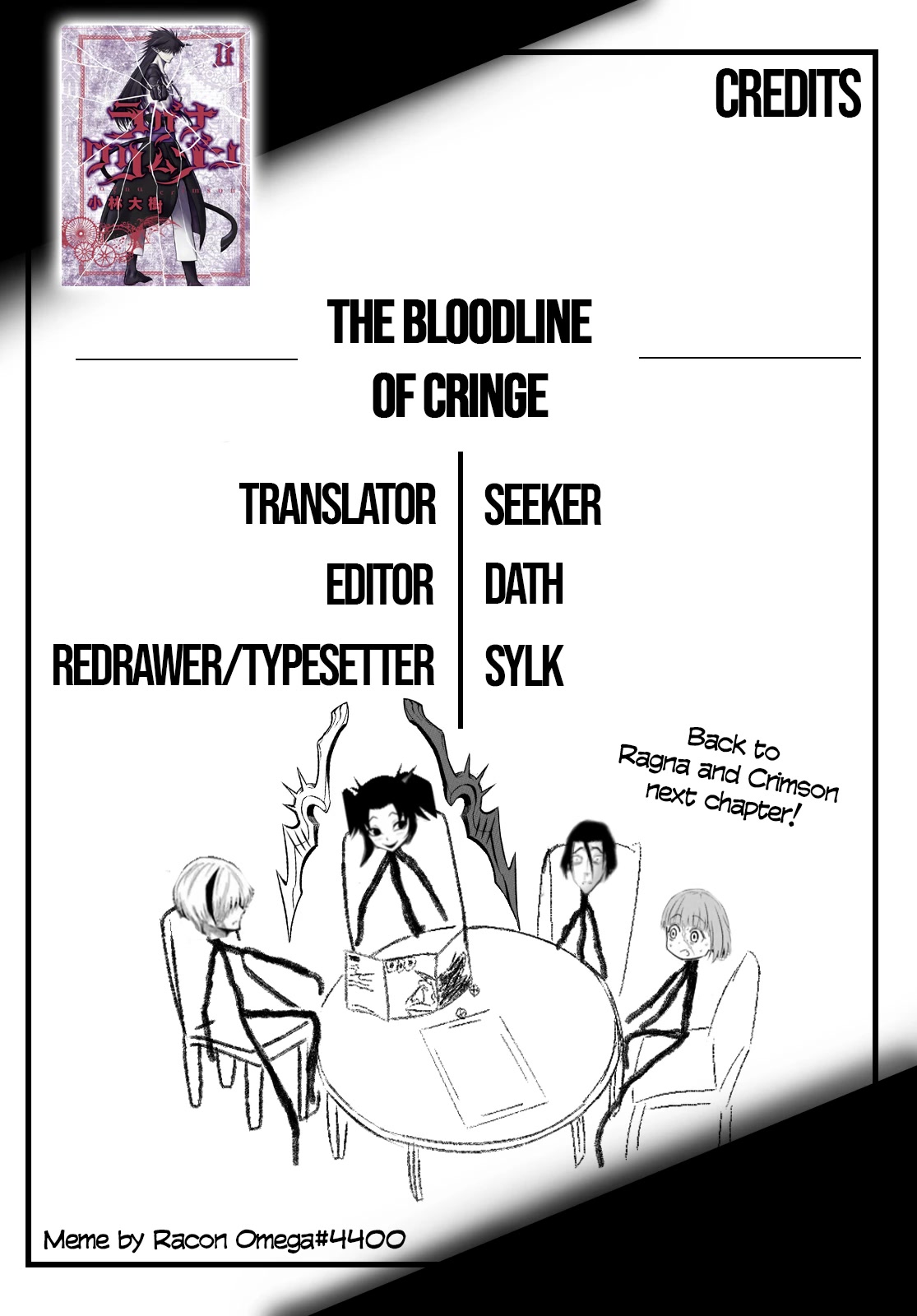 Ragna Crimson Chapter 59 - Page 32