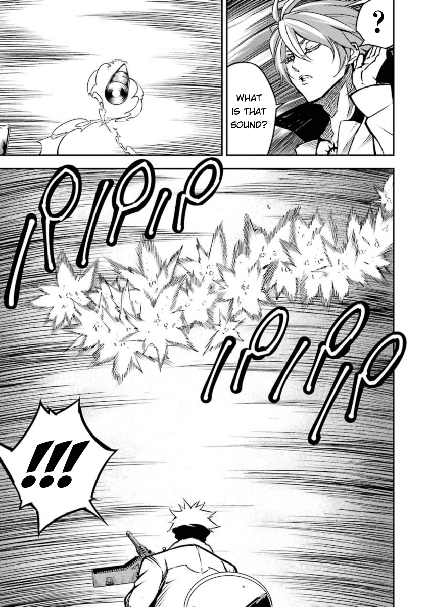 Ragna Crimson Chapter 6 - Page 12