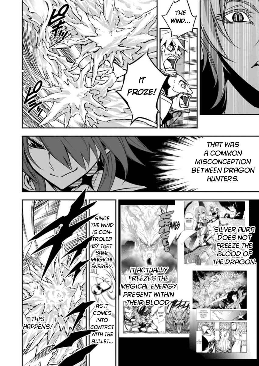 Ragna Crimson Chapter 6 - Page 13