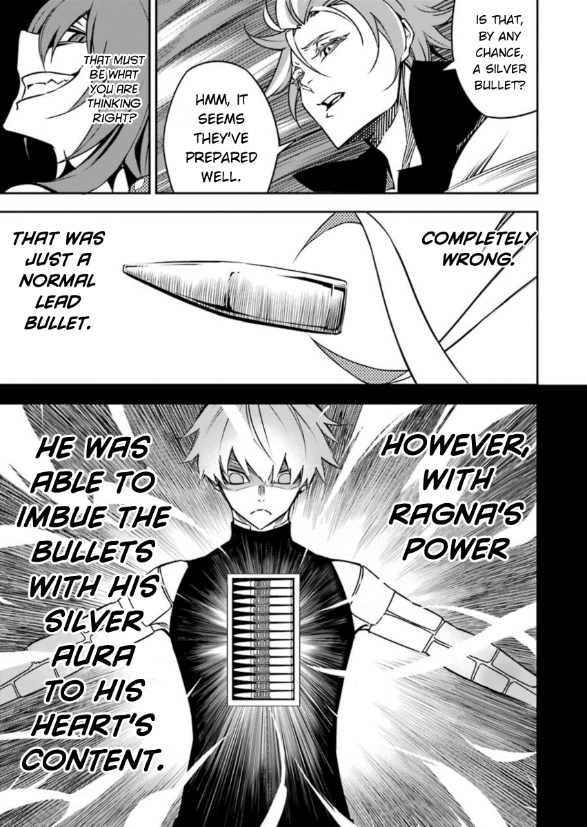 Ragna Crimson Chapter 6 - Page 14