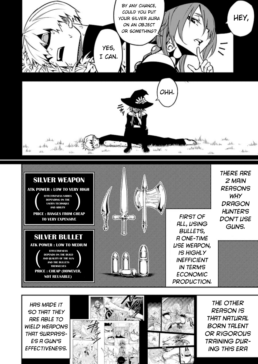 Ragna Crimson Chapter 6 - Page 15
