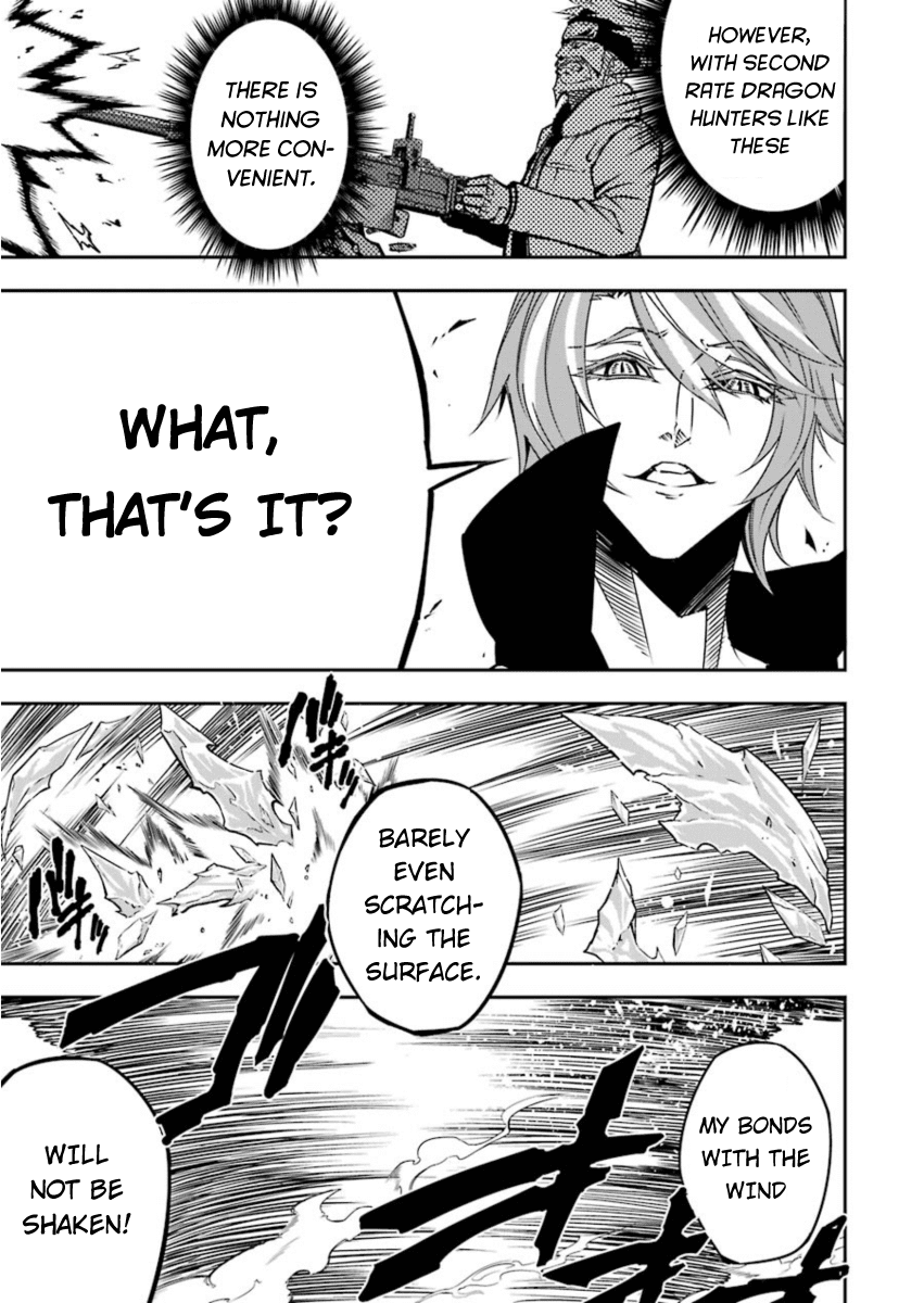 Ragna Crimson Chapter 6 - Page 16