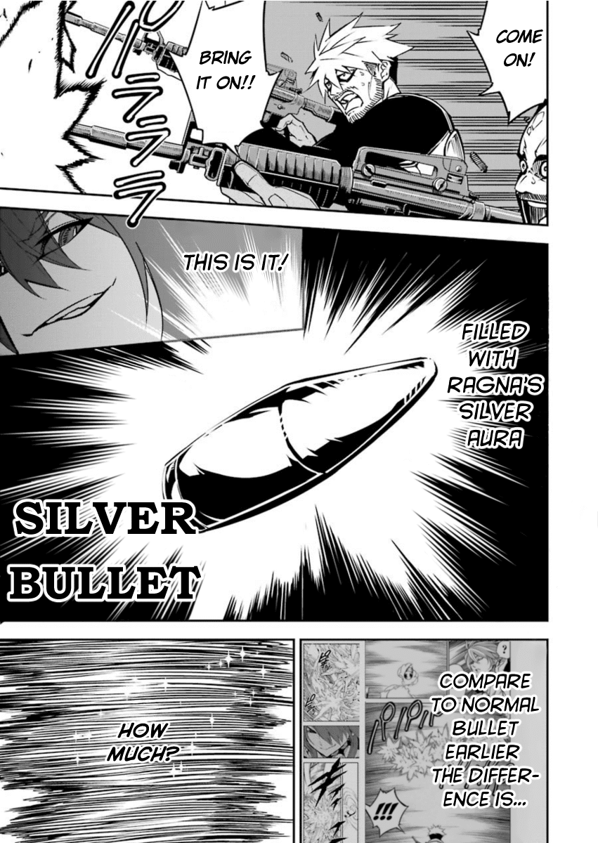 Ragna Crimson Chapter 6 - Page 18
