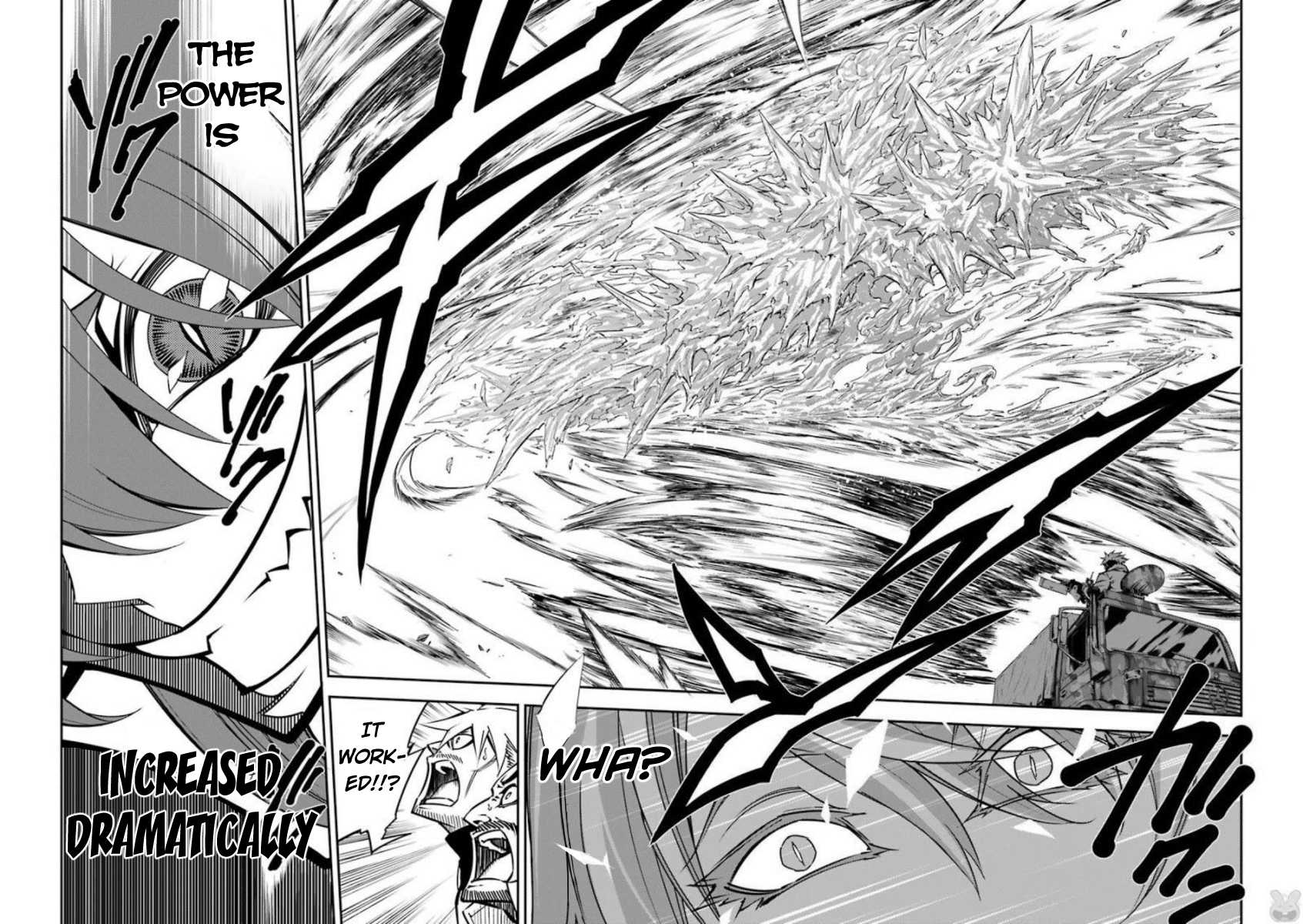 Ragna Crimson Chapter 6 - Page 19