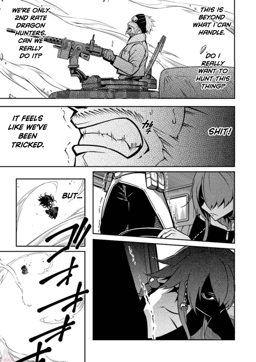 Ragna Crimson Chapter 6 - Page 3