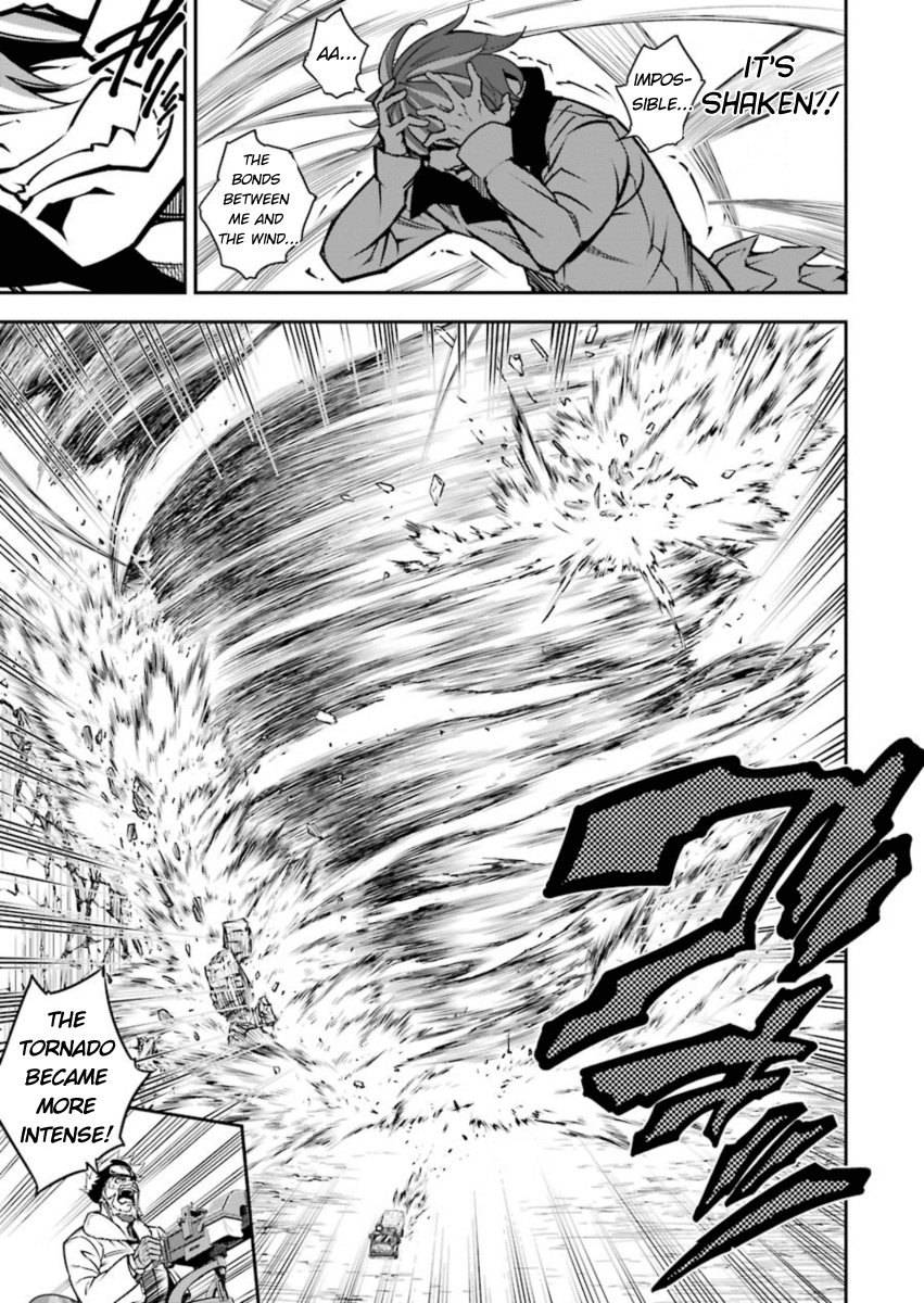 Ragna Crimson Chapter 6 - Page 21