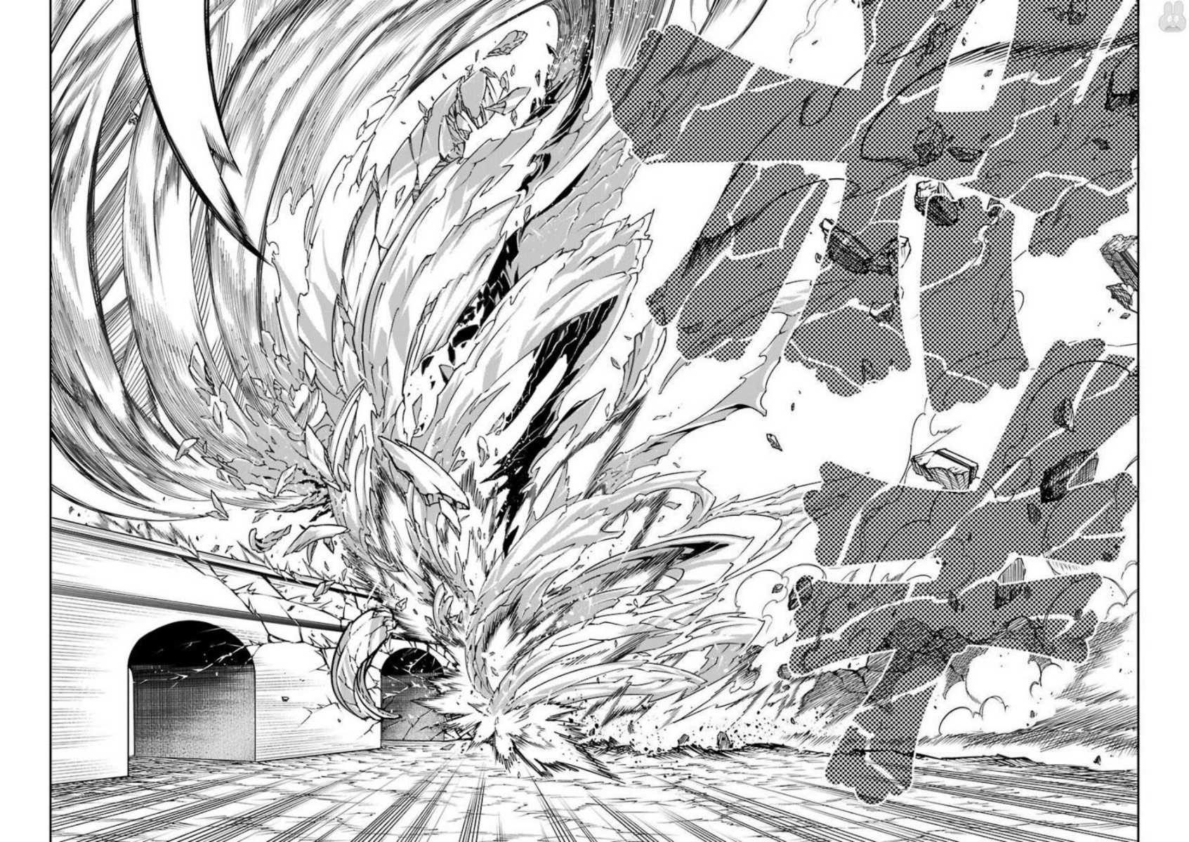 Ragna Crimson Chapter 6 - Page 24
