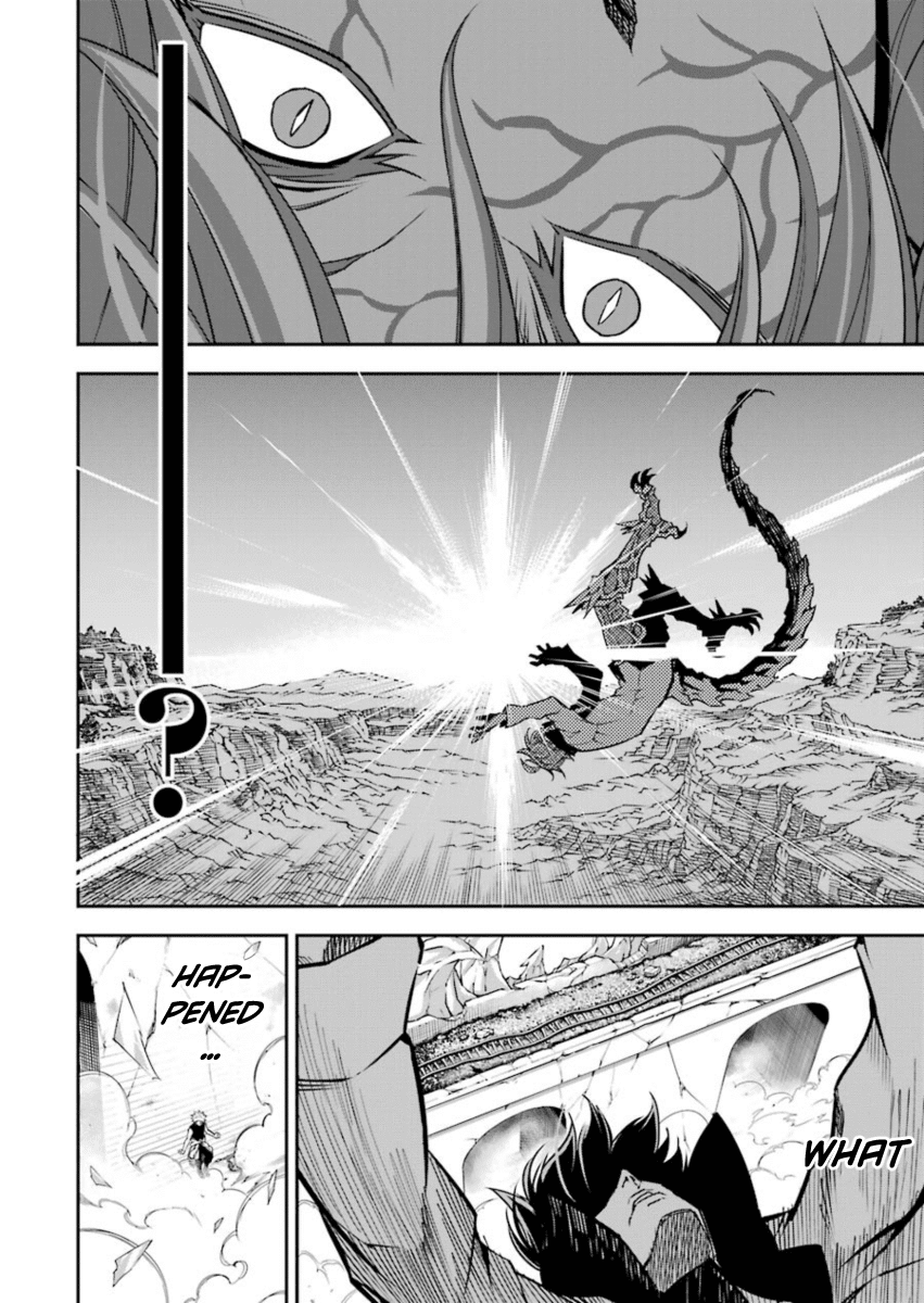Ragna Crimson Chapter 6 - Page 25