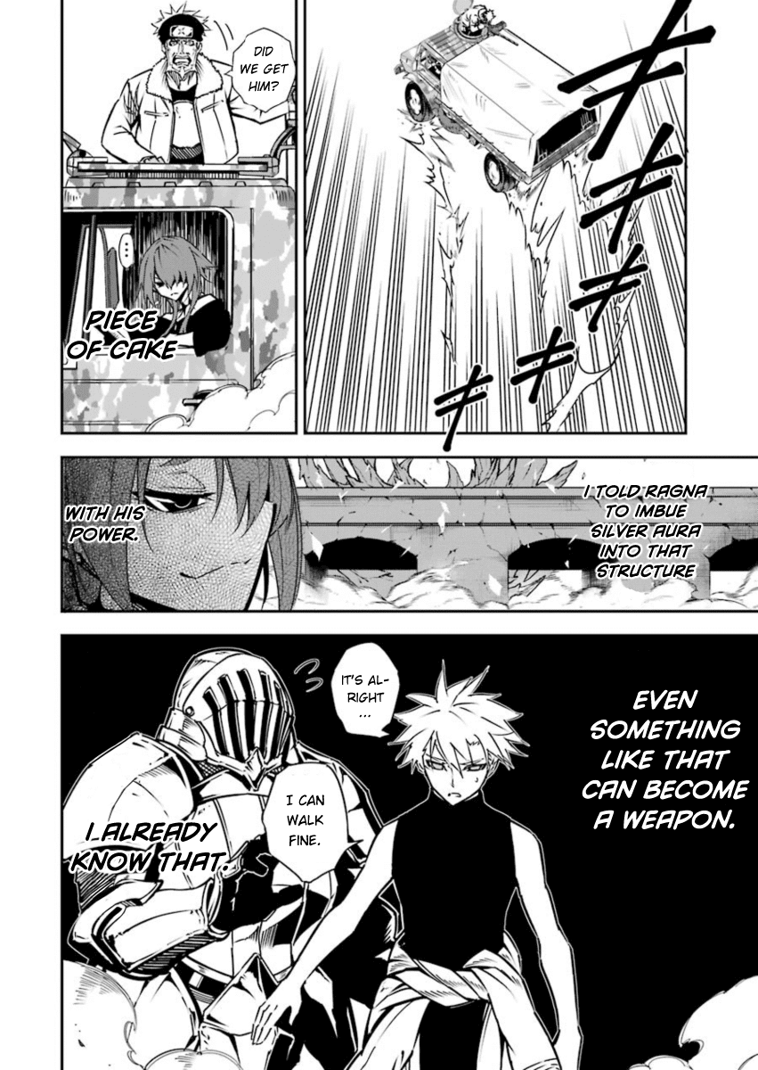 Ragna Crimson Chapter 6 - Page 27