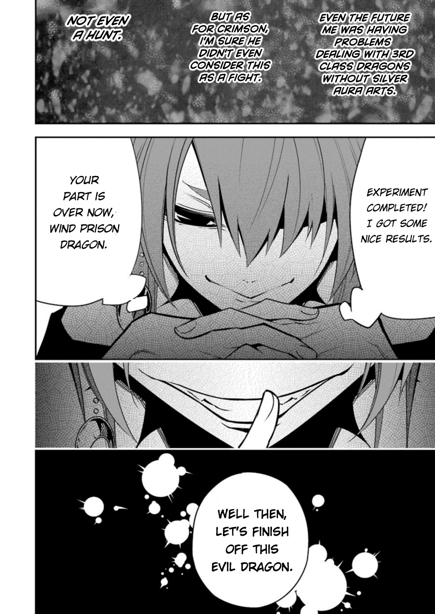 Ragna Crimson Chapter 6 - Page 29