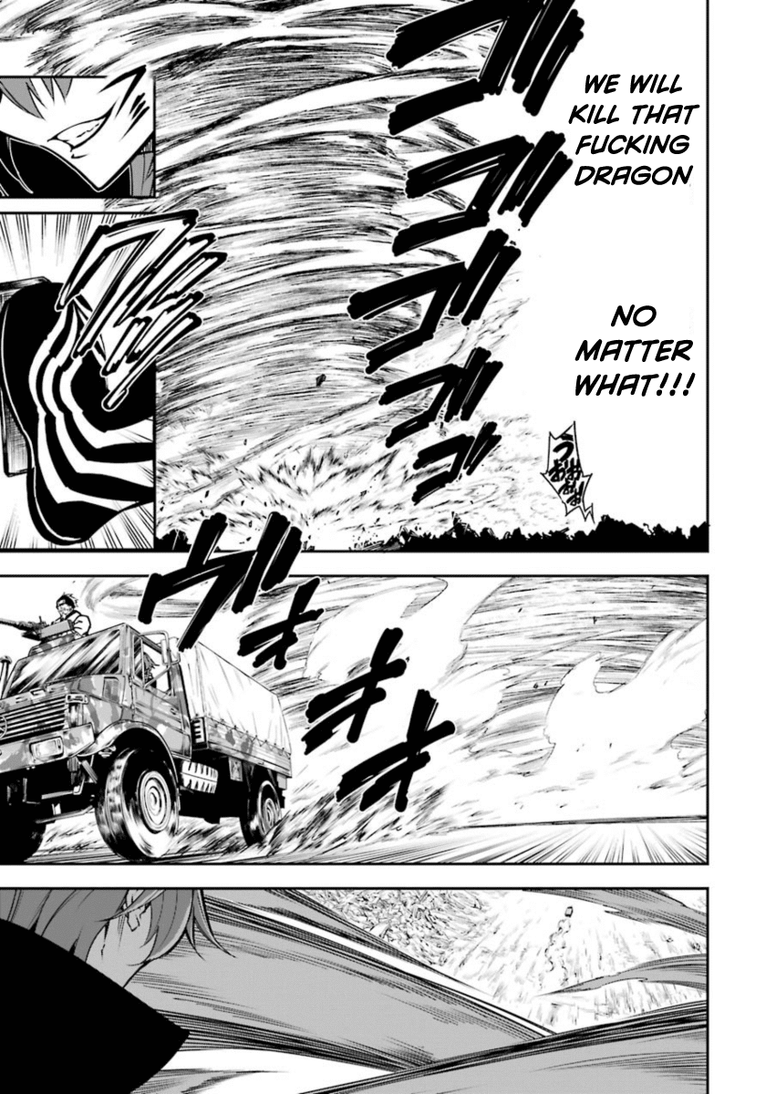Ragna Crimson Chapter 6 - Page 5