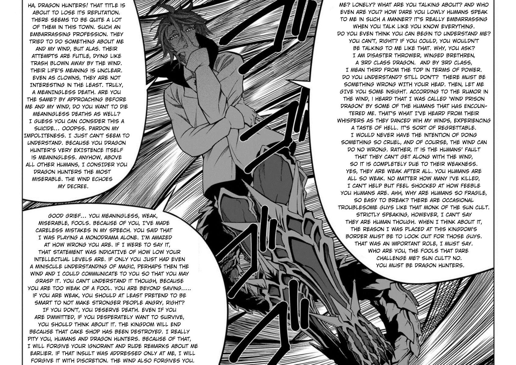 Ragna Crimson Chapter 6 - Page 6
