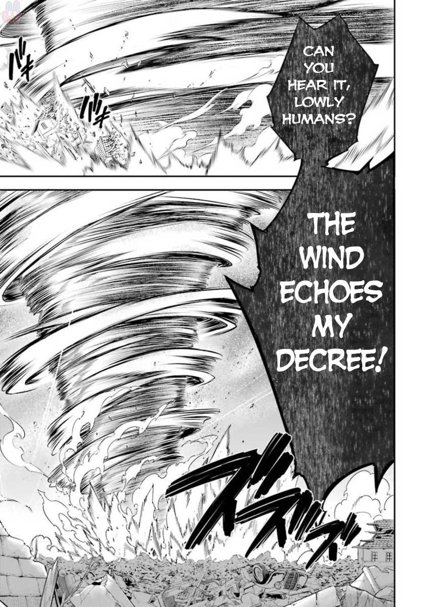 Ragna Crimson Chapter 6 - Page 8