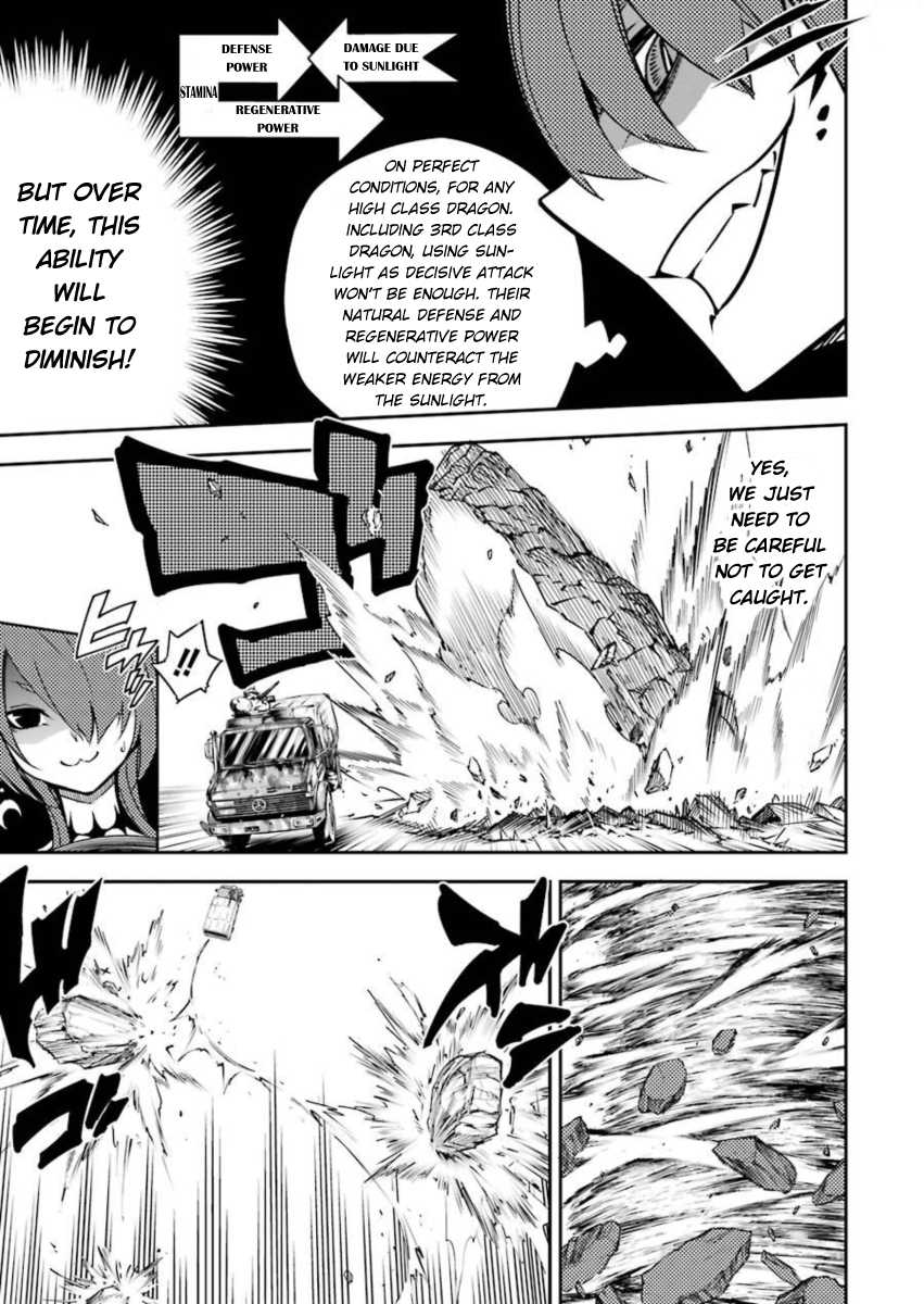 Ragna Crimson Chapter 6 - Page 10