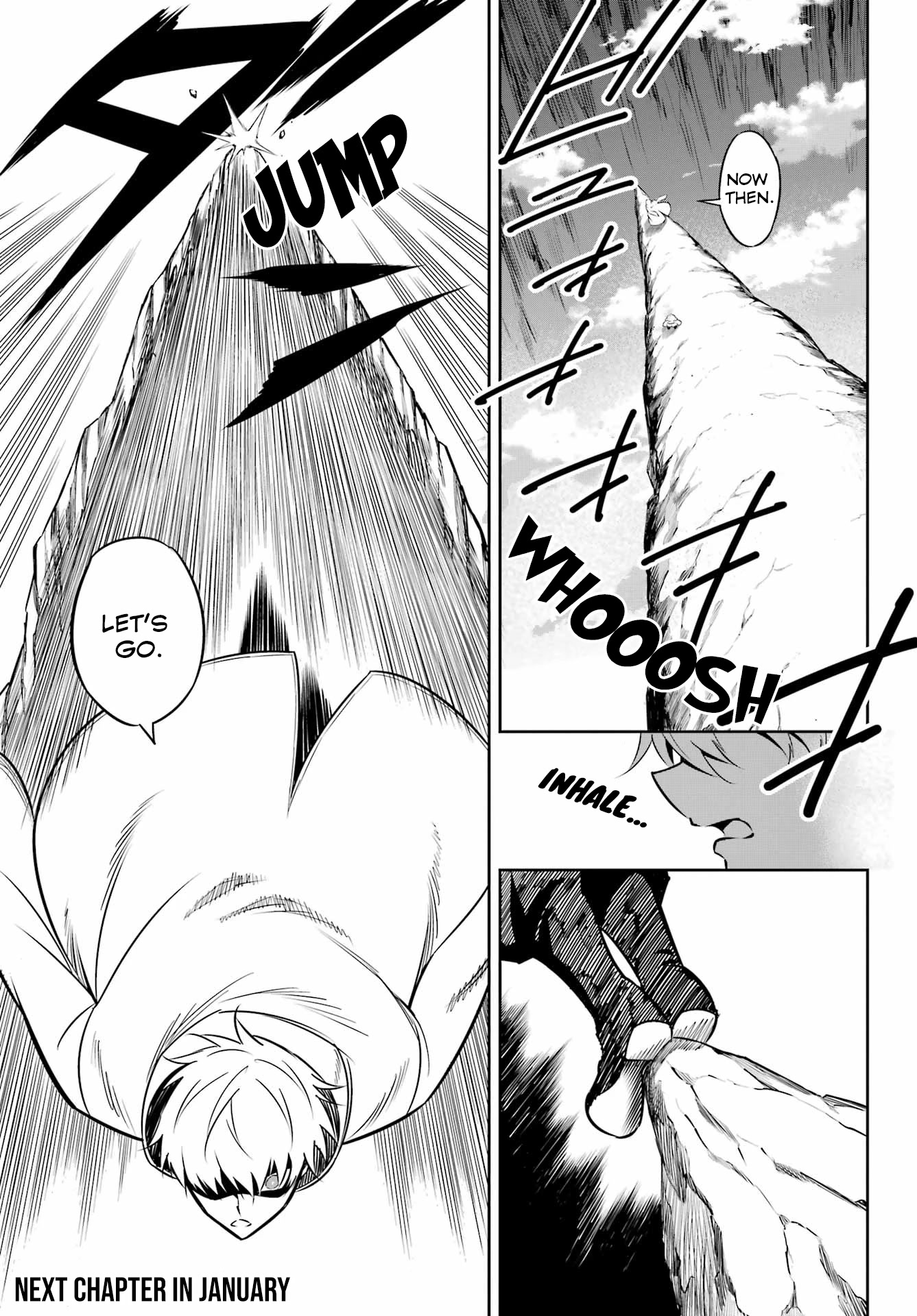 Ragna Crimson Chapter 60 - Page 31