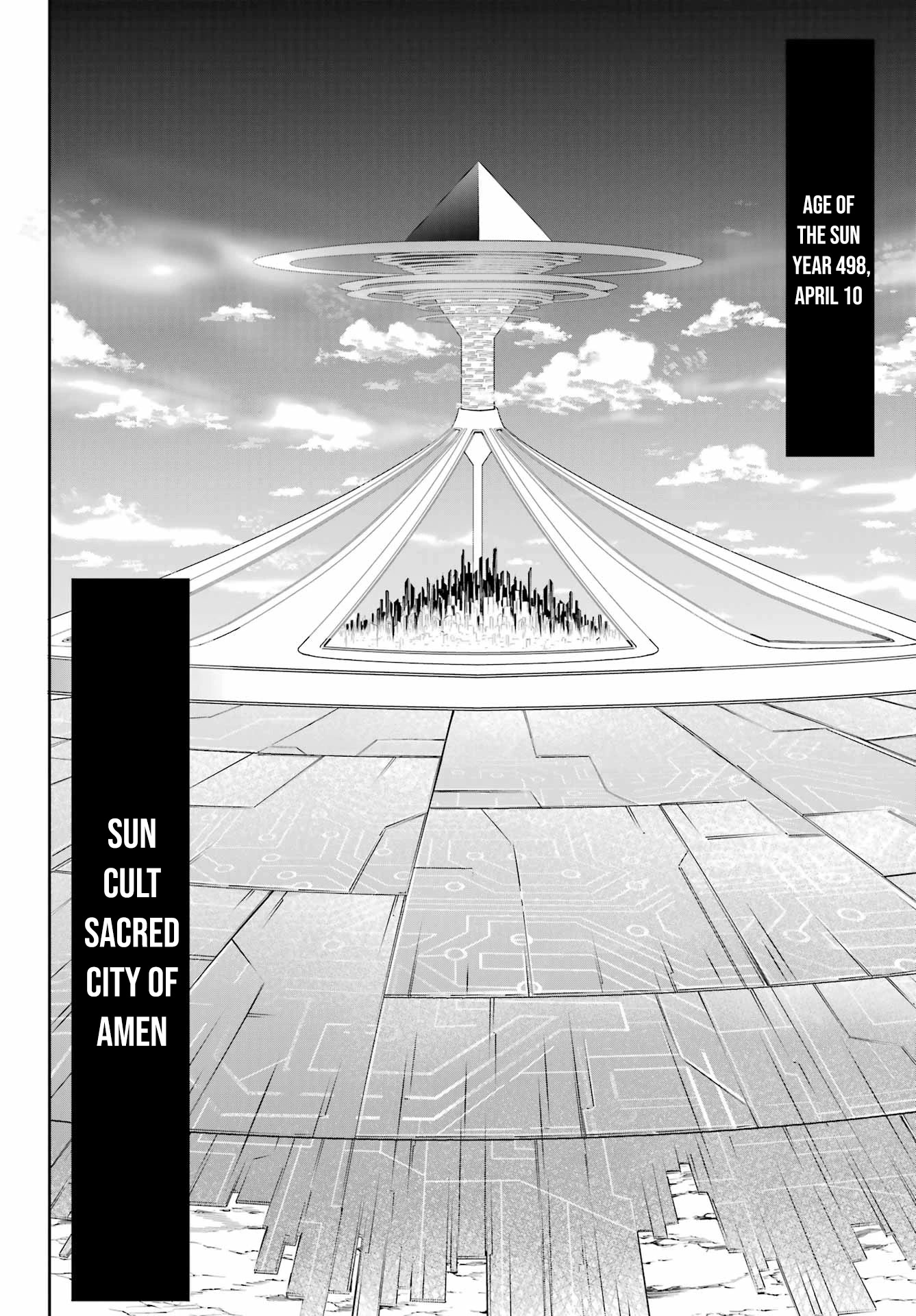 Ragna Crimson Chapter 60 - Page 8