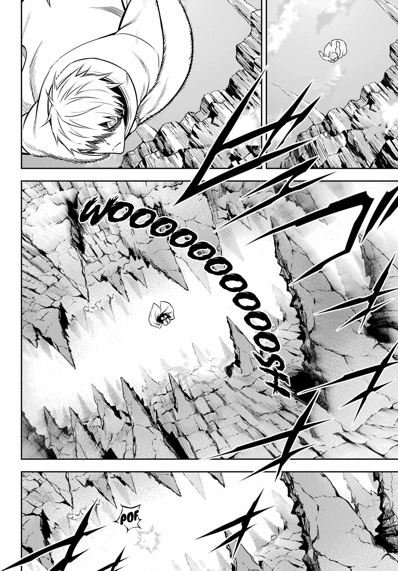Ragna Crimson Chapter 61 - Page 2