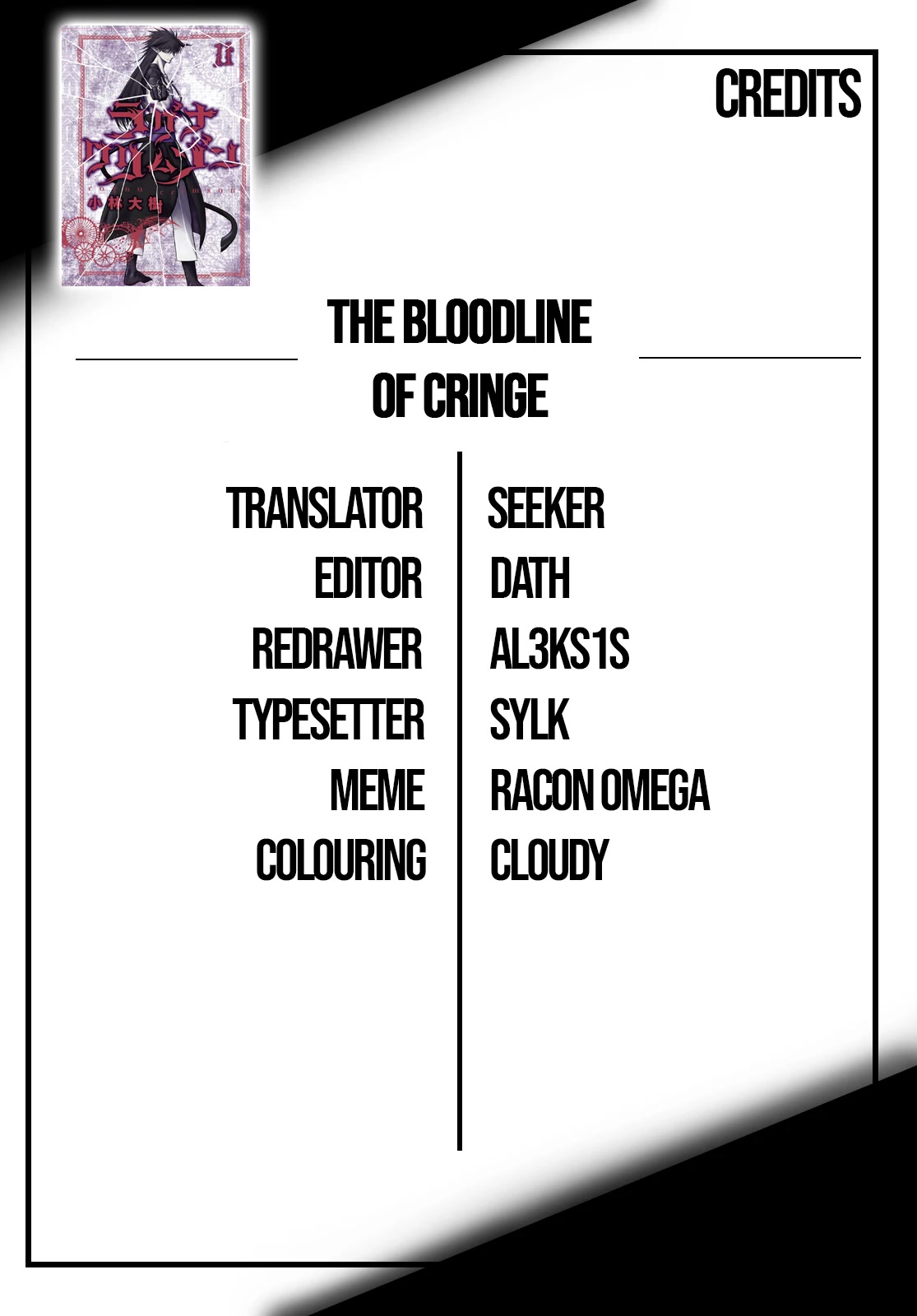 Ragna Crimson Chapter 62 - Page 21