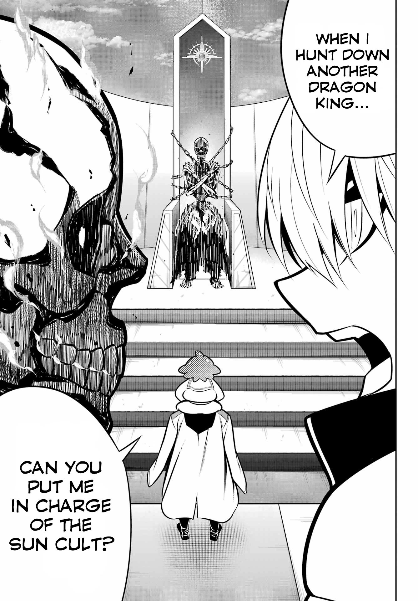 Ragna Crimson Chapter 63 - Page 1