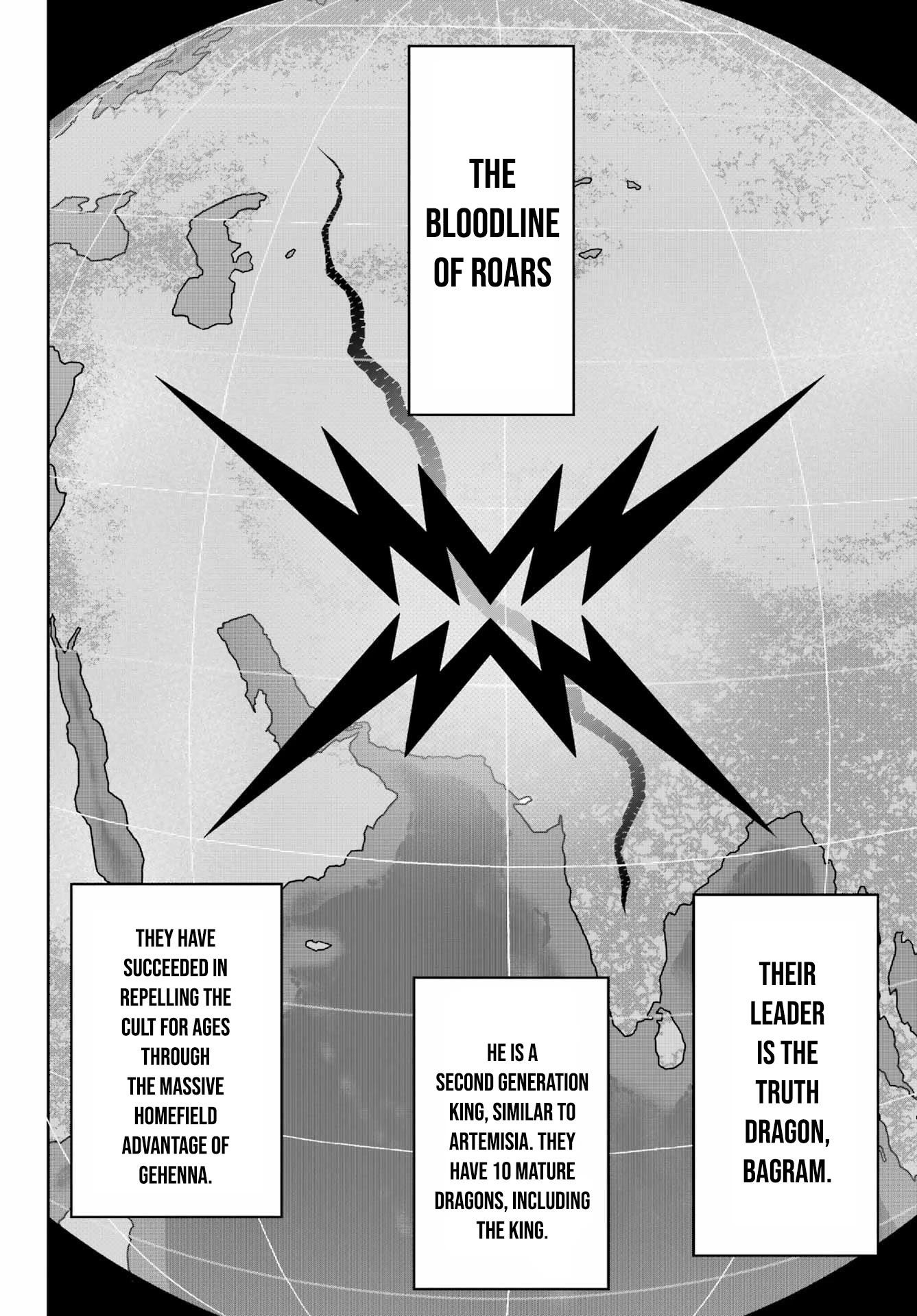Ragna Crimson Chapter 63 - Page 18