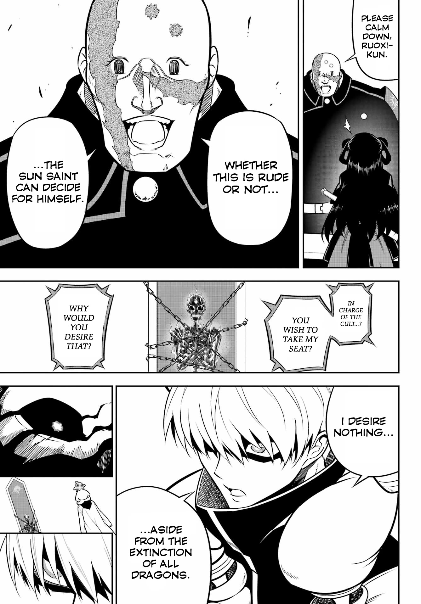 Ragna Crimson Chapter 63 - Page 3