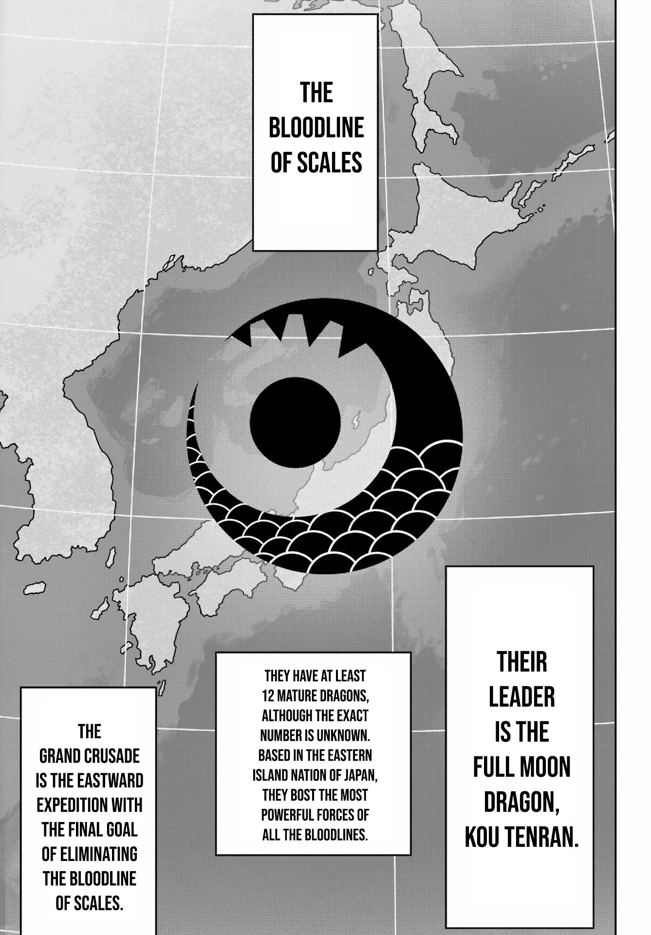 Ragna Crimson Chapter 63 - Page 21
