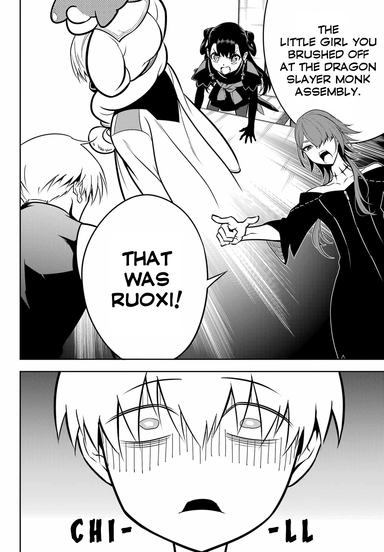 Ragna Crimson Chapter 63 - Page 28