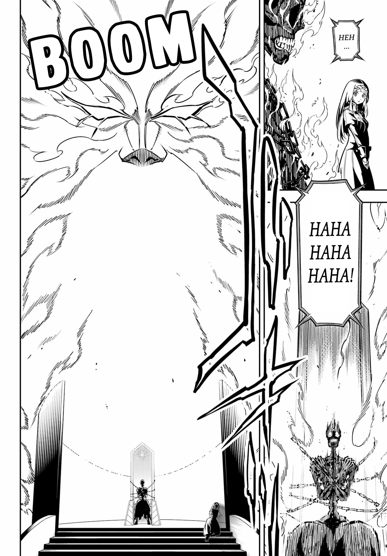 Ragna Crimson Chapter 63 - Page 4