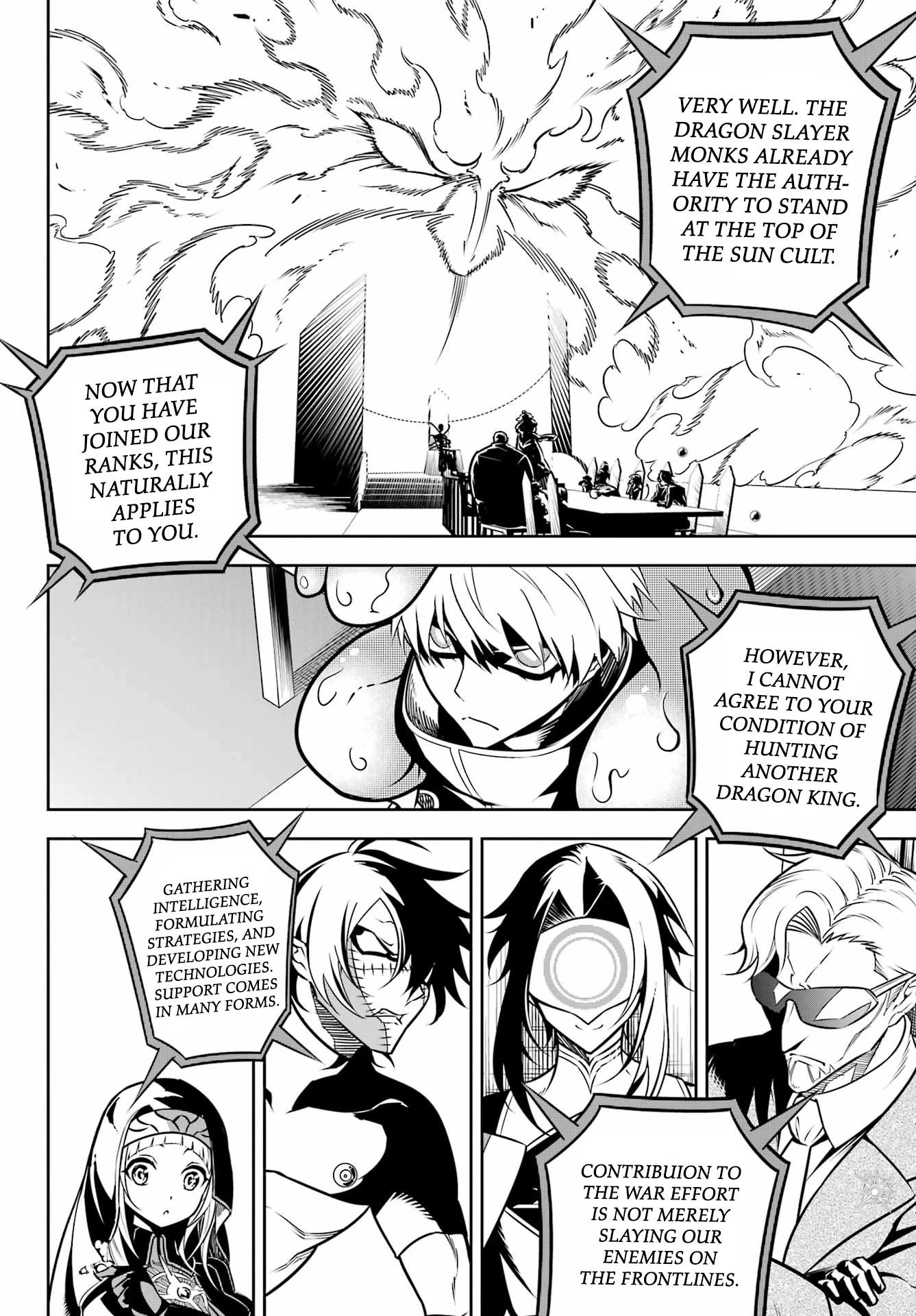 Ragna Crimson Chapter 63 - Page 6