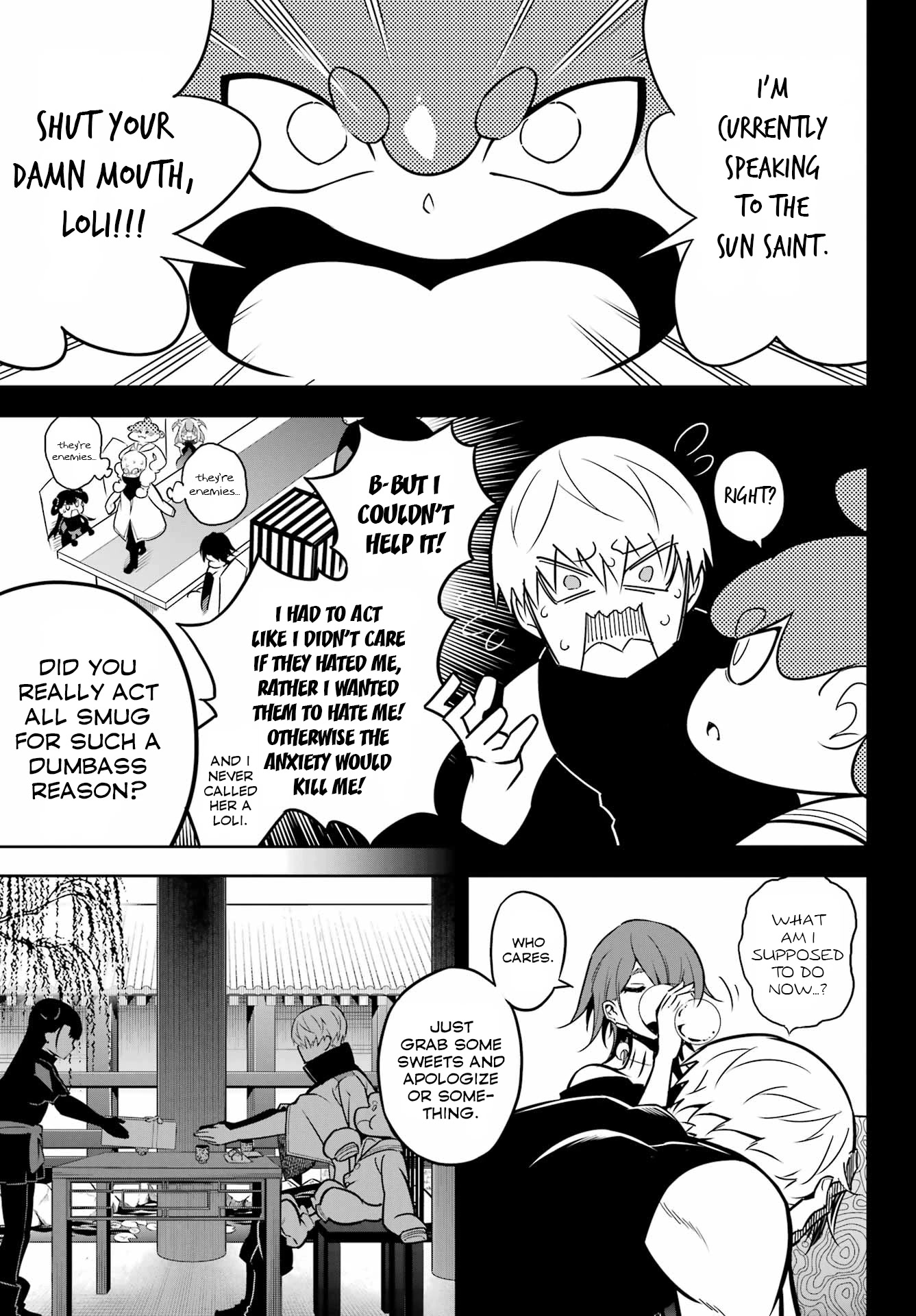 Ragna Crimson Chapter 64 - Page 6