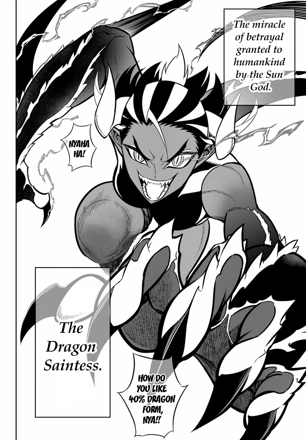 Ragna Crimson Chapter 65 - Page 14