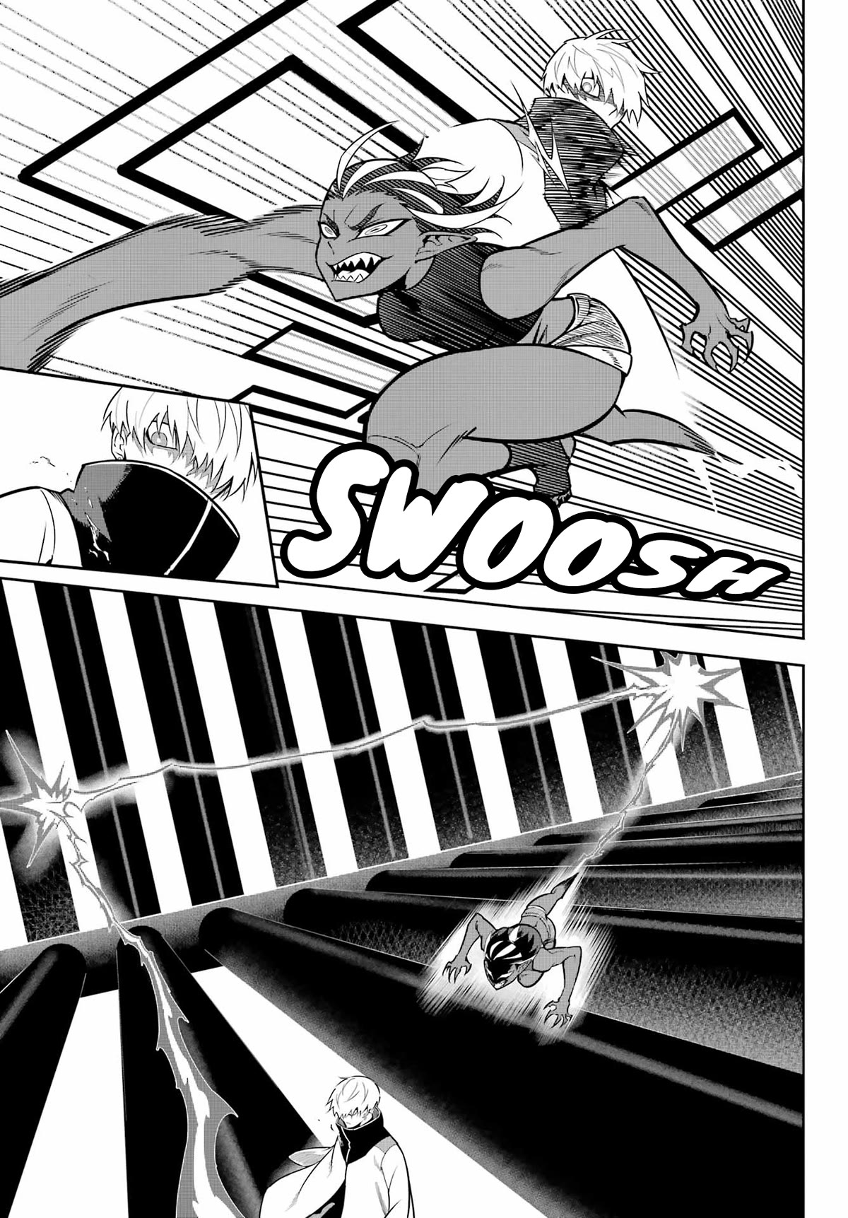 Ragna Crimson Chapter 65 - Page 9