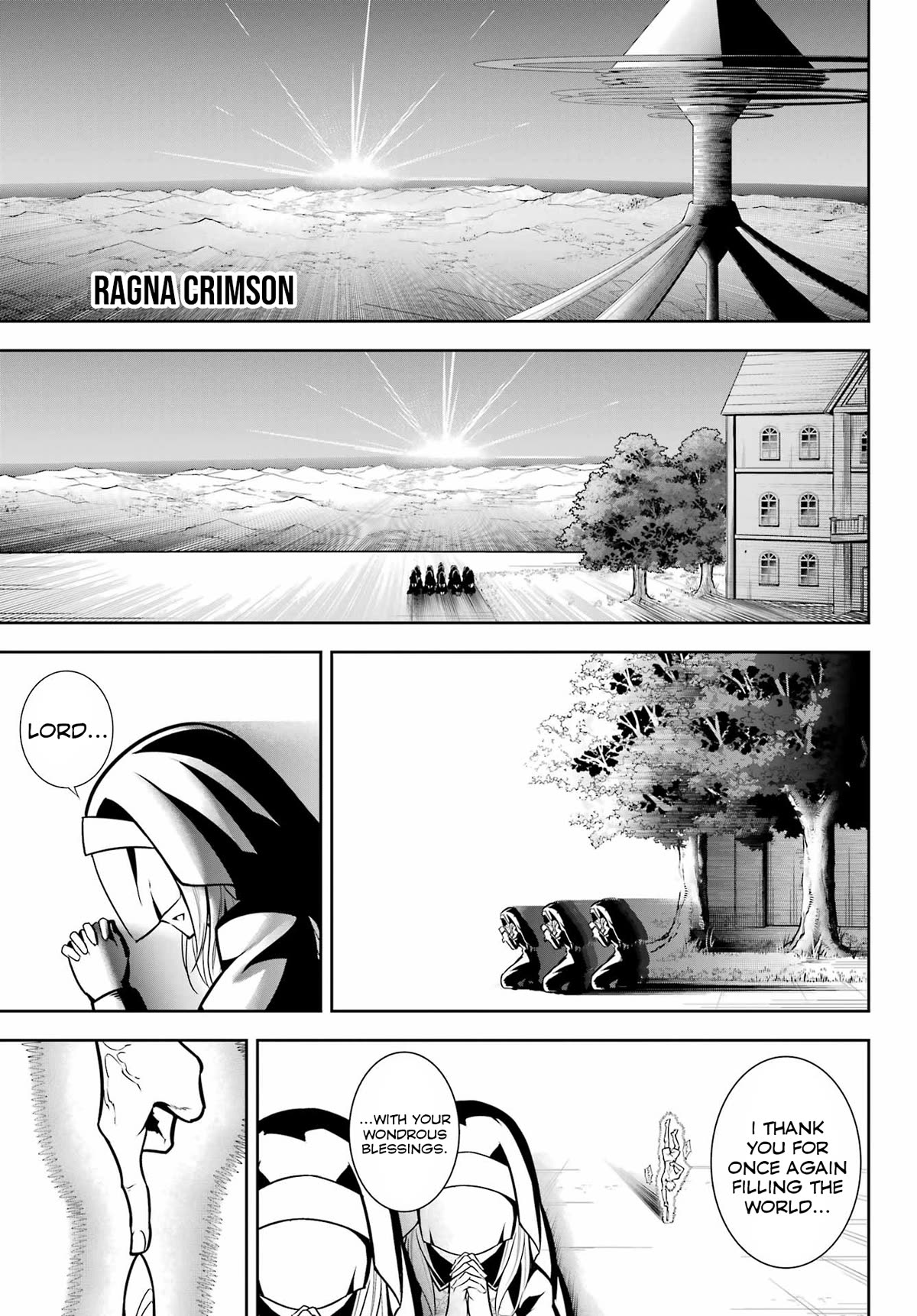Ragna Crimson Chapter 66.5 - Page 1