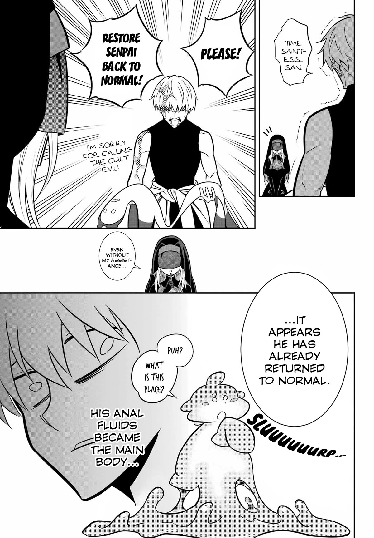 Ragna Crimson Chapter 66.5 - Page 11