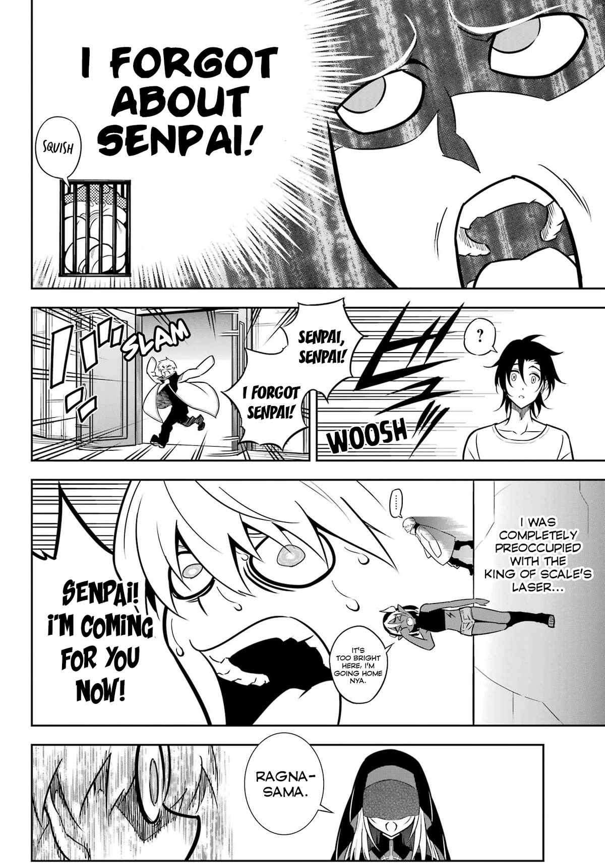 Ragna Crimson Chapter 66.5 - Page 4